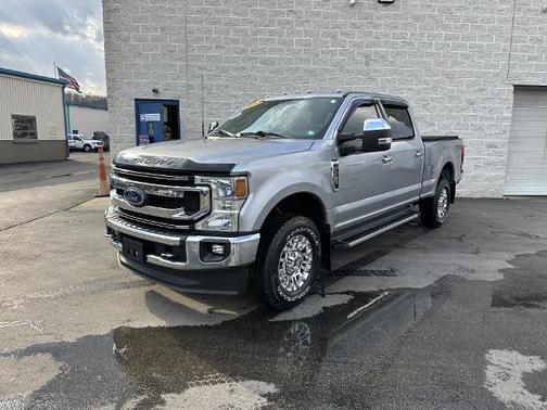 2022 Ford F-250 XLT