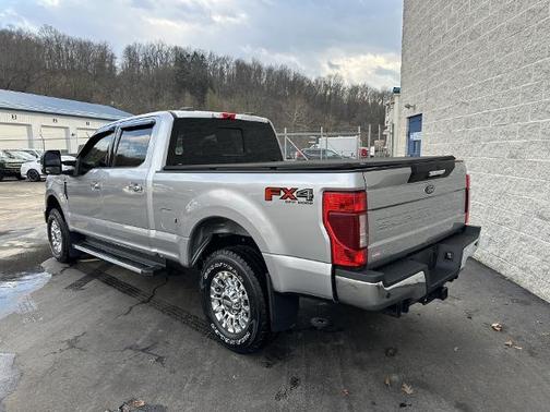 2022 Ford F-250 XLT