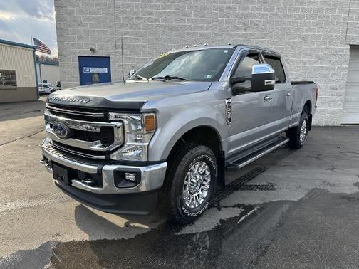 2022 Ford F-250 XLT