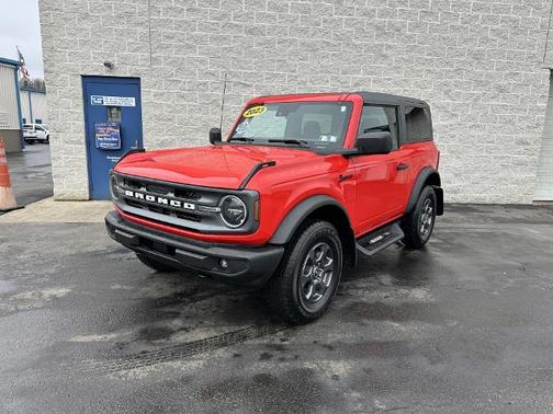 2023 Ford Bronco BIG BEND