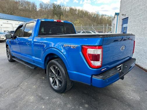 2021 Ford F-150 LARIAT