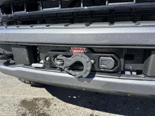 CARBONIZED GRAY 2022 Ford F-350 LARIAT SUPER DUTY