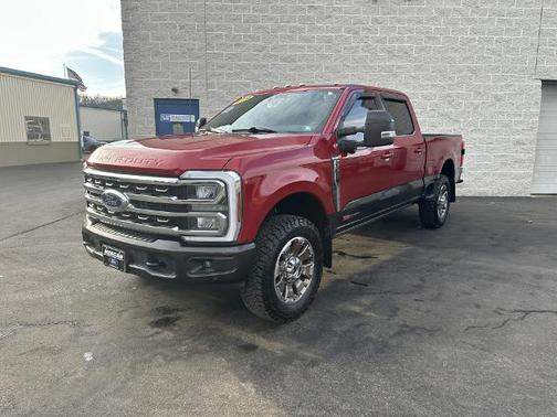 2024 Ford F-250 KING RANCH