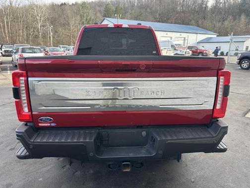 2024 Ford F-250 KING RANCH