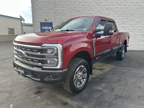 2024 Ford F-250 KING RANCH