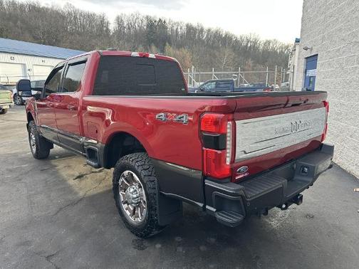 2024 Ford F-250 KING RANCH