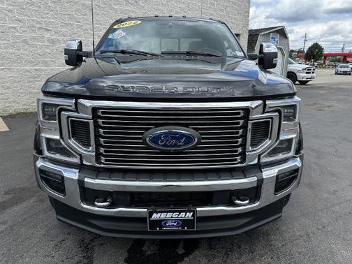 2022 Ford F-450 KING RANCH DRW