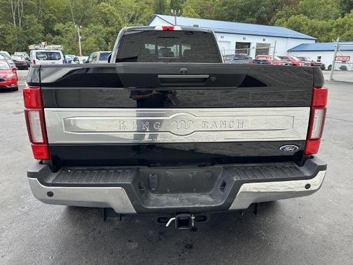 2022 Ford F-450 KING RANCH DRW