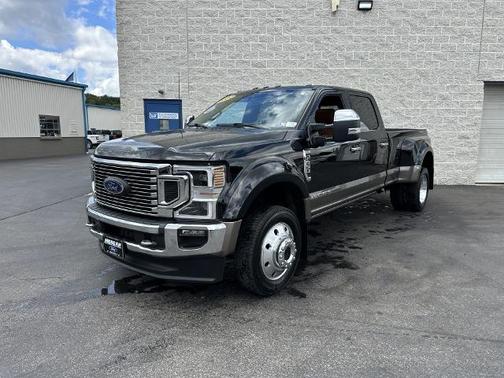 2022 Ford F-450 KING RANCH DRW