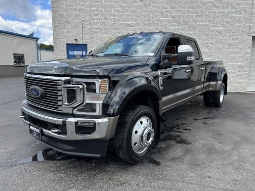 2022 Ford F-450 KING RANCH DRW