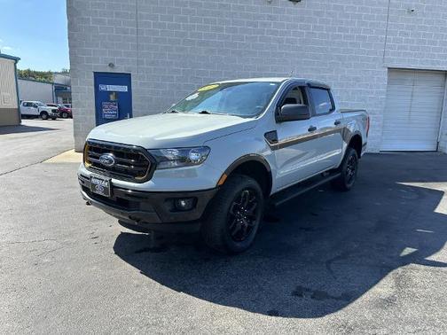 2022 Ford Ranger XLT