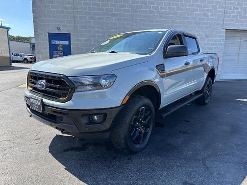 2022 Ford Ranger XLT