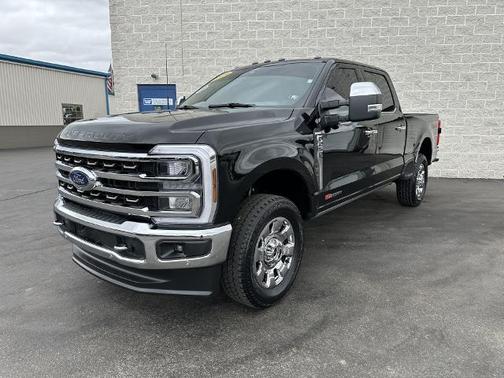 2024 Ford F-250 KING RANCH