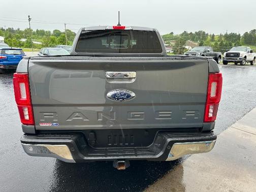 2022 Ford Ranger LARIAT