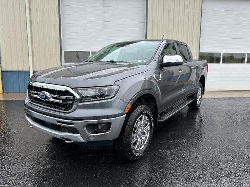 2022 Ford Ranger LARIAT