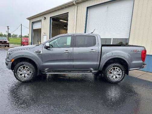 2022 Ford Ranger LARIAT