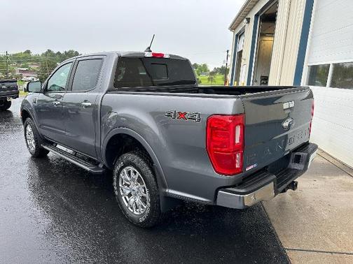 2022 Ford Ranger LARIAT