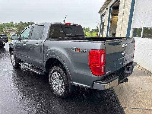 2022 Ford Ranger LARIAT