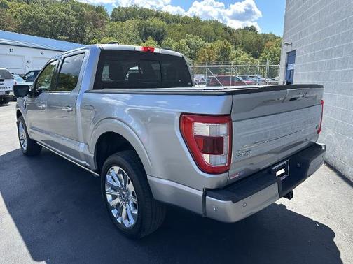 2022 Ford F-150 LIMITED