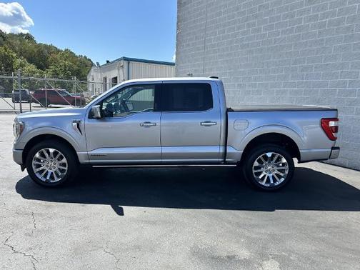 2022 Ford F-150 LIMITED