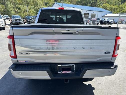 2022 Ford F-150 LIMITED