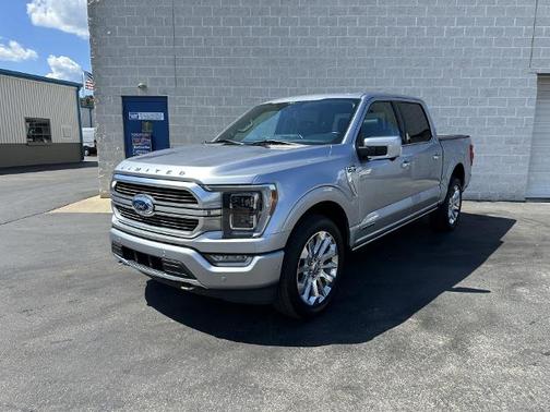 2022 Ford F-150 LIMITED
