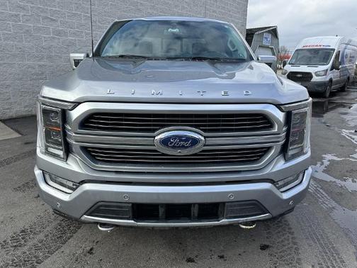 2022 Ford F-150 LIMITED