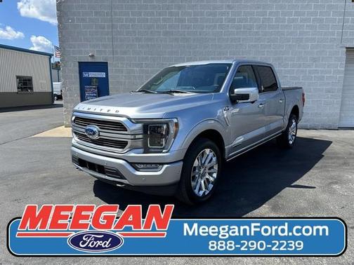 2022 Ford F-150 LIMITED