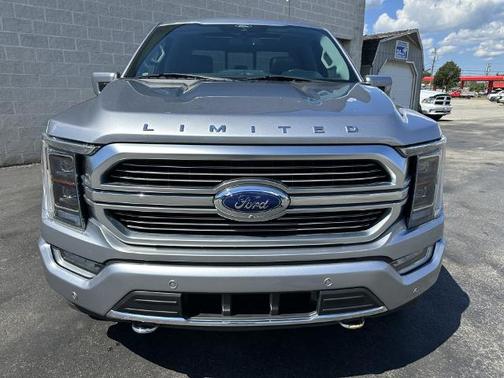 2022 Ford F-150 LIMITED