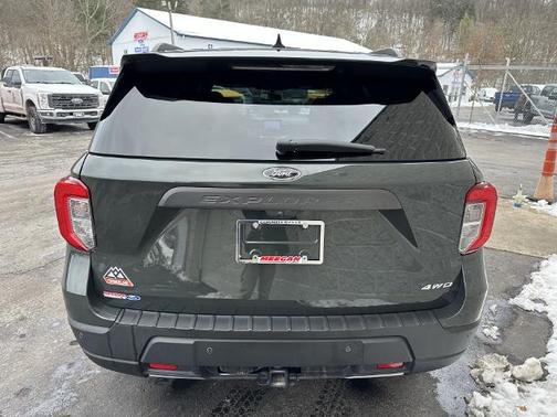 2023 Ford Explorer TIMBERLINE