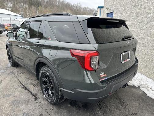 2023 Ford Explorer TIMBERLINE