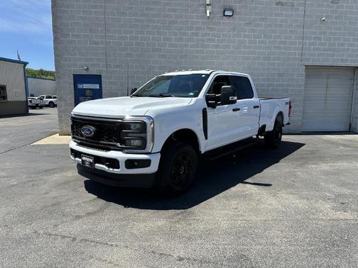 OXFORD WHITE 2025 Ford F-350 XL