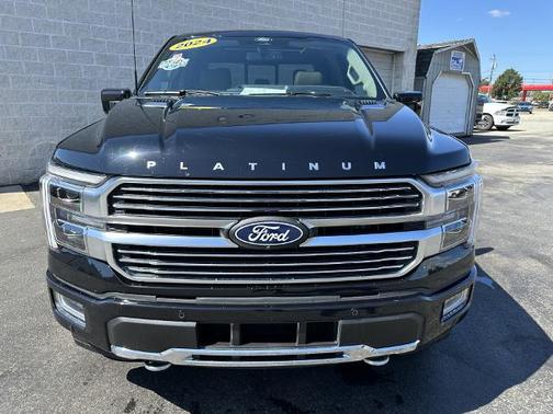 2024 Ford F-150 PLATINUM
