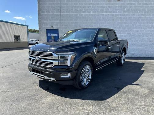 2024 Ford F-150 PLATINUM