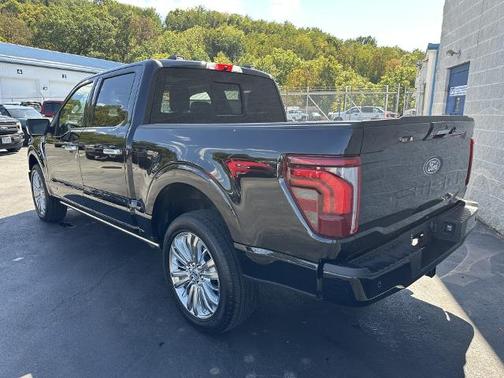 2024 Ford F-150 PLATINUM