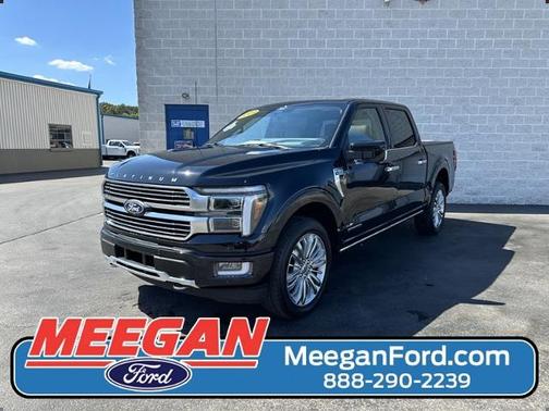 2024 Ford F-150 PLATINUM