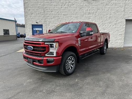 2022 Ford F-250 LARIAT