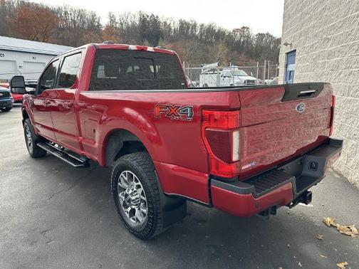 2022 Ford F-250 LARIAT