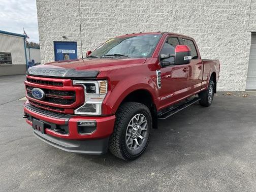 2022 Ford F-250 LARIAT
