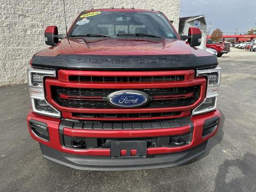 2022 Ford F-250 LARIAT