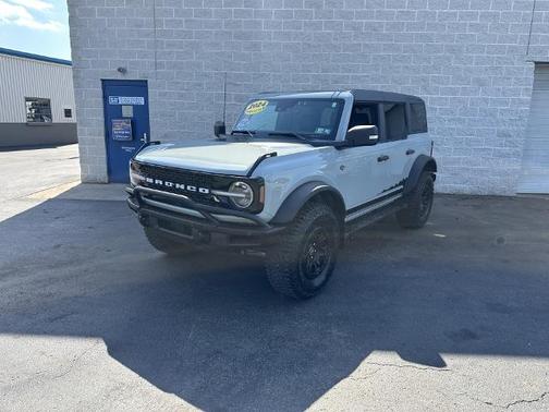 2024 Ford Bronco WILDTRAK