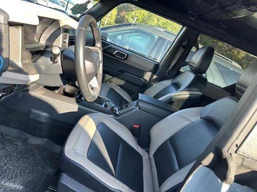 2024 Ford Bronco WILDTRAK