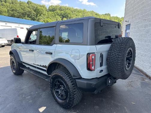 2024 Ford Bronco WILDTRAK
