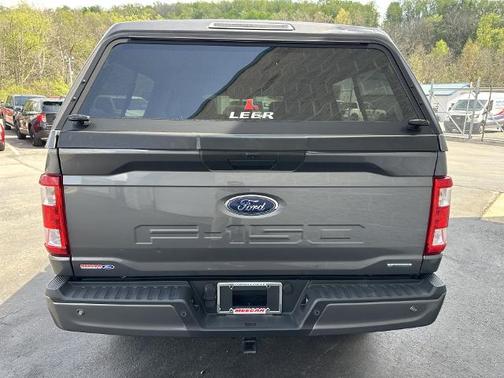 CARBONIZED GRAY METALLIC 2022 Ford F-150 XL