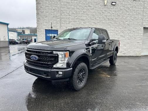 2022 Ford F-250 LARIAT