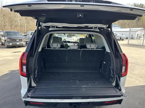 STAR WHITE MET TRI-COAT 2025 Ford Expedition ACTIVE