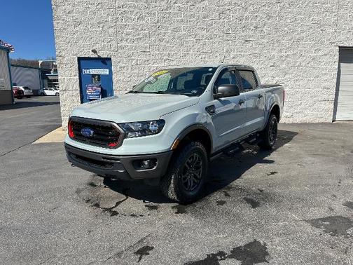 2022 Ford Ranger XLT