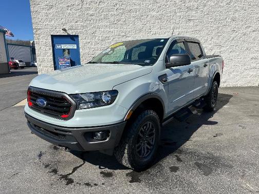 2022 Ford Ranger XLT