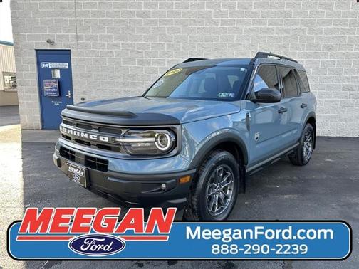 2022 Ford Bronco Sport BIG BEND