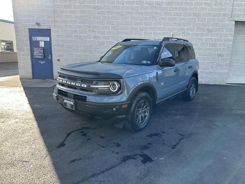 2022 Ford Bronco Sport BIG BEND